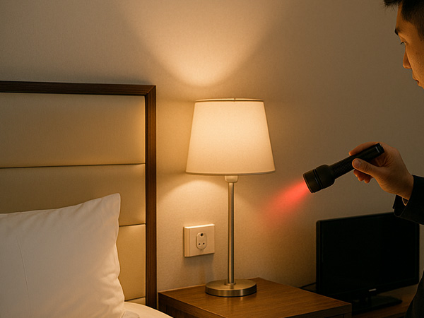 无棣住宅酒店反偷拍反监听服务