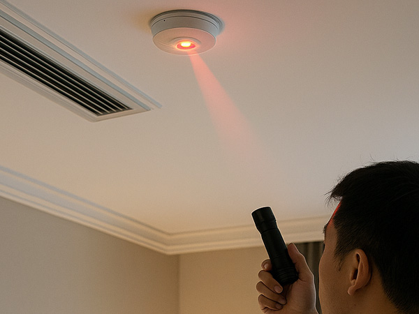 无棣居住空间反偷拍隐私排查服务(防针孔摄像头)